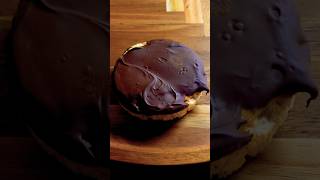 Chocolate Rice Cake food dessert fyp [upl. by Bax618]