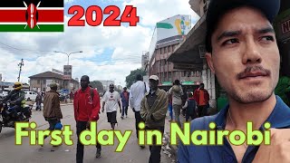 🇰🇪NatNomads adventure in Kenya From Bangkok to Nairobi [upl. by Novaat]