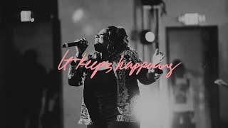 It Keeps Happening  Kierra Sheard Official Music Video [upl. by Schecter]