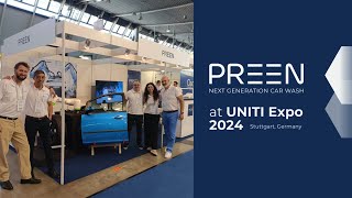 PREEN at UNITI Expo 2024 [upl. by Mueller88]