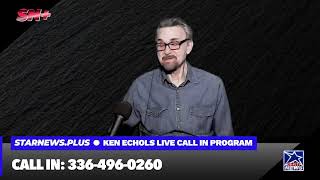 KEN ECHOLS LIVE [upl. by Halsy739]