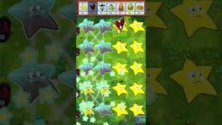 1000 BINTANG VS ZOMBIE🧟  PVZ FUSION [upl. by Molohs]