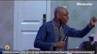 Dominion 2024 Day 3 Evening with Gods Servant Nanasei OpokuSarkodie  06  03  2024 [upl. by Eitsyrc]