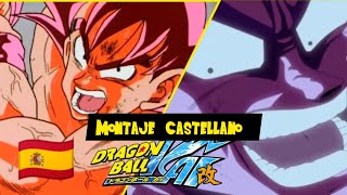 DBkai Kamehameha Vs Galick ho montaje castellano  soundtrack Yamamoto [upl. by Chester615]