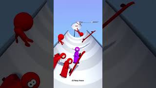 Rad Skate Running 😂 Rmigamerz  Oggy and Jack  All Funny Games cartoon bhoot wala [upl. by Eille]