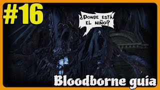 Bloodborne guía Nodriza de Mergo [upl. by Davie977]