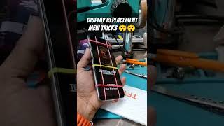 Vivo v17 display replacement  display replacement fulldisplay automobile viral viralshorts [upl. by Littlejohn]