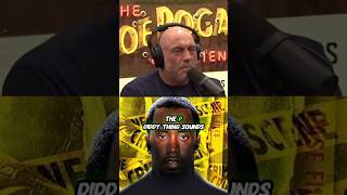 Rogan on P Diddys freak off and all white parties [upl. by Ijic]