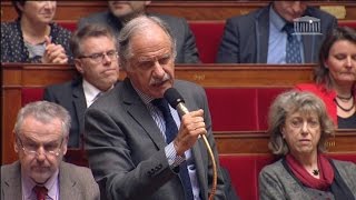 quotVous ne rassemblez pas les Français vous les divisezquot lance Mamère à Valls [upl. by Sakovich]