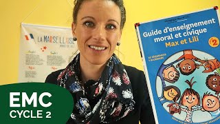 ENSEIGNEMENT MORAL ET CIVIQUE en classe  Cycle 2 [upl. by Deyas942]