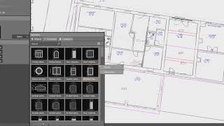 DIALux evo Tutorials for Beginners part 3 — Constructing a building [upl. by Hube]