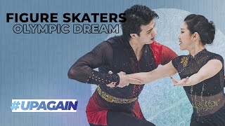 Whats the Olympic Dream for Figure Skaters  UpAgain Olympics FigureSkating PART 1 [upl. by Sion]