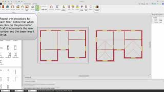 Draft it V5  Building Levels [upl. by Oivatco]