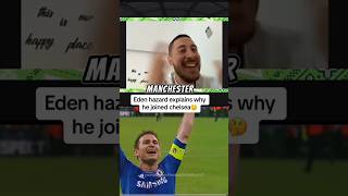 Why Hazard Joined Chelsea [upl. by Dorcy446]