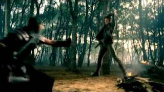 Legend Of The Seeker  Official Trailer [upl. by Zoller]