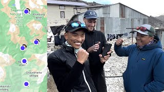 everest sherpas get geoguessr world record [upl. by Clarance]