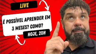 Como se preparar em 3 meses começando do zero [upl. by Akissej632]