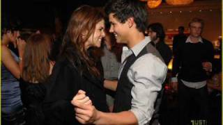 Dancing in the moonlightTaylor Lautner [upl. by Waki]