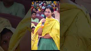 मैं अकेली चल जाऊंगी ना कि कोई और भी चाहिए katha shrianiruddhacharyajimaharajlive [upl. by Orlina]