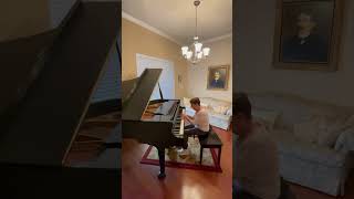 Volaré Italian Song 1of1 piano italy italianmusic music [upl. by Ziom439]