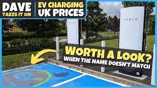 More Than A Brand  The Definitive UK EV Charging Prices amp Power Guide [upl. by Main]