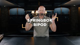 Springbok Bipod  Spartan Precision [upl. by Nika]