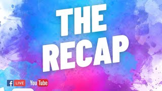 The Recap with The Panel [upl. by Seessel]