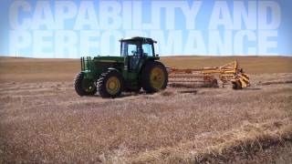 Why I Switched to Vermeer Wyoming Edition  Vermeer Agriculture Equipment [upl. by Andee]