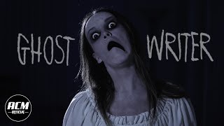 Ghost Writer  Short Horror Film [upl. by Garnes431]