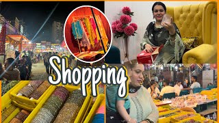 Local Market at VIP Road Zirakpur  Shopping 🛍️ [upl. by Donnamarie]