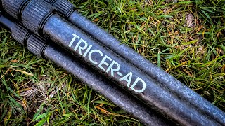 Tricer AD tripod review [upl. by Nwaf768]