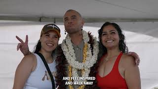 Stan Walker Stan Walker takes quotHawaiiquot [upl. by Stempien]