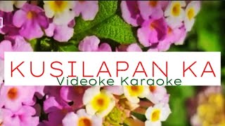 KUSILAPAN KA by AGNES SANDUMIANO KaraokeLyrics  Ilocano [upl. by Tybie]