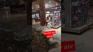 At cross iron mall Calgary shortvideo youtubeshort mall subscribers [upl. by Gnil]