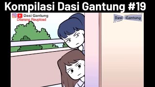 Kompilasi Dasi Gantung 19 [upl. by Tennies152]