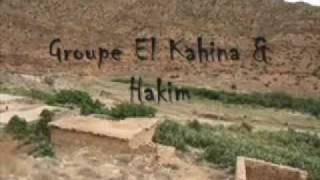 Groupe El Kahina amp Hakim Batni  hna jinek widoum farhek ou i zid hnek a nari [upl. by Justino958]