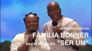 Apresentação da Família Bonner  Evento mórmon quotSer Umquot [upl. by Novelc454]