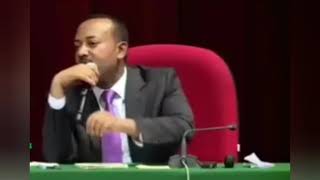 Prime minster DrAbey Ahmed speech about legetafo [upl. by Armallas]