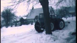 Winter in Hellendoorn 1979 BB00324 [upl. by Grounds70]