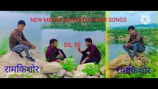 RAJ MEENA KA DAMAKE DAR SONGS 2024दादा गिरी वाला सोंग्स [upl. by Hgierb537]