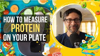 How to Measure Protein On Your Plate [upl. by Am]