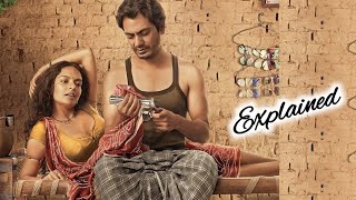 Babumoshai Bandookbaaz full movie explained in hindi  Anjum Talks [upl. by Garik]