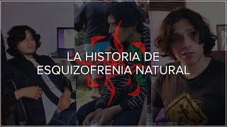 Historias desde el Basurero Esquizofrenia Natural [upl. by Ecaj]