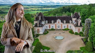 At 26 This French Architect Bought a Chateau with a Mission To Gather History Nature and People [upl. by Jacoba]