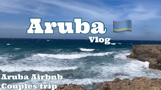 Aruba airbnbAruba Vlog [upl. by Seely330]