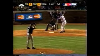 2003 NLCS Game 7 Highlights  Florida Marlins vs Chicago Cubs [upl. by Latsyek624]