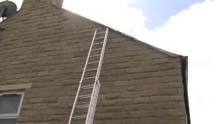 Repairing Pointing On a Roof Verge  Dalton Roofing Insights [upl. by Murdocca]