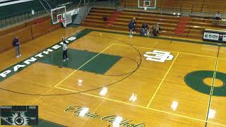 Olmsted Falls vs Avon Lake High School Girls Varsity Basketball [upl. by Holt]