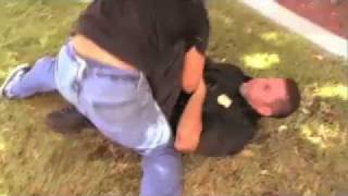 Cutting Edge Ground Fighting DVD Police Defensive Tactics [upl. by Tarsuss]