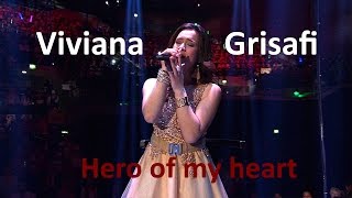 Viviana Grisafi  Hero of my heart [upl. by Stoneman]